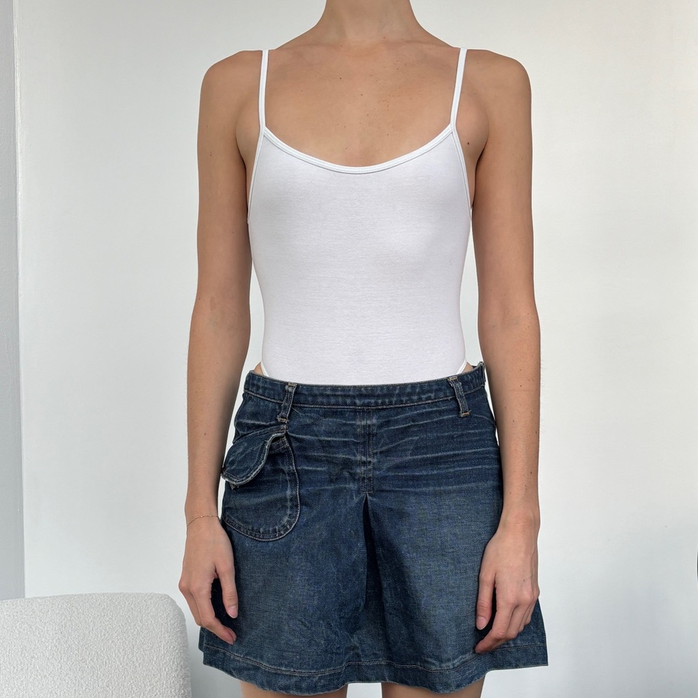 LA APPAREL BODYSUIT